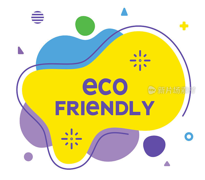 Eco Friendly Modern Social Media Template